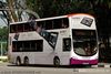 Thumbnail: SBS7658H — A Volvo B9TL (Wright Eclipse Gemini II) double-deck bus serving commuters on service 10 back when it was operated by SBS Transit.