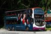 Thumbnail: SBS7661Y — A Volvo B9TL (Wright Eclipse Gemini II) double-deck bus serving commuters on service 10 back when it was operated by SBS Transit.