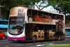 Thumbnail: SBS7679Y — A Volvo B9TL (Wright Eclipse Gemini II) double-deck bus serving commuters on service 165 under current bus operator SBS Transit in August 2013.