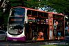 Thumbnail: SBS7679Y — A Volvo B9TL (Wright Eclipse Gemini II) double-deck bus serving commuters on service 165 under current bus operator SBS Transit.