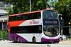 Thumbnail: SBS7681P — A Volvo B9TL (Wright Eclipse Gemini II) double-deck bus serving commuters on service 258 back when it was operated by SBS Transit in June 2017.
