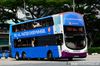Thumbnail: SBS7682L — A Volvo B9TL (Wright Eclipse Gemini II) double-deck bus serving commuters on service 198 under current bus operator SBS Transit in May 2014.
