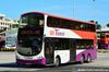 Thumbnail: SBS7686B — A Volvo B9TL (Wright Eclipse Gemini II) double-deck bus serving commuters on service 102 under current bus operator SBS Transit in June 2017.