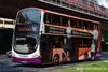 Thumbnail: SBS7701R — A Volvo B9TL (Wright Eclipse Gemini II) double-deck bus serving commuters on service 183 back when it was operated by SBS Transit.