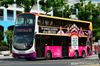 Thumbnail: SBS7701R  — A Volvo B9TL (Wright Eclipse Gemini II) double-deck bus serving commuters on service 183 back when it was operated by SBS Transit in July 2015.