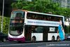 Thumbnail: SBS7705E — A Volvo B9TL (Wright Eclipse Gemini II) double-deck bus serving commuters on service 143 back when it was operated by SBS Transit.