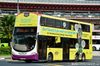 Thumbnail: SBS7706C — A Volvo B9TL (Wright Eclipse Gemini II) double-deck bus, pictured carrying a Health Promotion Board - National Steps Challenge Season 2 advertisement, serving commuters on service 51 under current bus operator SBS Transit in December 2016.