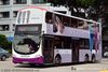Thumbnail: SBS7710P — A Volvo B9TL (Wright Eclipse Gemini II) double-deck bus serving commuters on service 14 under current bus operator SBS Transit.