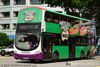 Thumbnail: SBS7712J — A Volvo B9TL (Wright Eclipse Gemini II) double-deck bus serving commuters on service 14 under current bus operator SBS Transit.