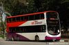 Thumbnail: SBS7713G  — A Volvo B9TL (Wright Eclipse Gemini II) double-deck bus serving commuters on service 133 under current bus operator SBS Transit in December 2011.