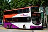 Thumbnail: SBS7716Z — A Volvo B9TL (Wright Eclipse Gemini II) double-deck bus serving commuters on service 555 back when it was operated by SBS Transit in May 2014.