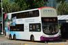 Thumbnail: SBS7717X — A Volvo B9TL (Wright Eclipse Gemini II) double-deck bus serving commuters on service 70 under current bus operator SBS Transit.