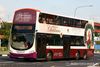 Thumbnail: SBS7720K — A Volvo B9TL (Wright Eclipse Gemini II) double-deck bus serving commuters on service 70B under current bus operator SBS Transit.