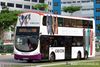 Thumbnail: SBS7720K — A Volvo B9TL (Wright Eclipse Gemini II) double-deck bus serving commuters on service 70M under current bus operator SBS Transit.