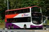 Thumbnail: SBS7721H  — A Volvo B9TL (Wright Eclipse Gemini II) double-deck bus serving commuters on service 5 under current bus operator SBS Transit in January 2014.