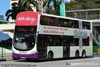 Thumbnail: SBS7722E — A Volvo B9TL (Wright Eclipse Gemini II) double-deck bus serving commuters on service 28 back when it was operated by SBS Transit.