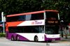 Thumbnail: SBS7777Y — A Volvo B9TL (Gemilang Coachworks) double-deck bus serving commuters on service 545 back when it was operated by SBS Transit in August 2014.