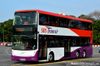 Thumbnail: SBS7777Y — A Volvo B9TL (Gemilang Coachworks) double-deck bus serving commuters on service 7 under current bus operator SBS Transit in February 2014.