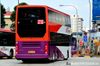 Thumbnail: SBS7777Y — A Volvo B9TL (Gemilang Coachworks) double-deck bus serving commuters on service 7 under current bus operator SBS Transit in February 2014.