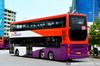 Thumbnail: SBS7777Y — A Volvo B9TL (Gemilang Coachworks) double-deck bus serving commuters on service 7 under current bus operator SBS Transit in February 2014.