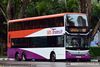 Thumbnail: SBS7888K — A Scania K310UD double-deck bus serving commuters on service 166 under current bus operator SBS Transit.