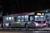 Thumbnail: SBS8000Z — Historical archive of a Sunlong SLK6121UF14H (Hybrid) single-deck demonstrator bus operating on service 185. This demonstrator vehicle has since been retired from public bus service following the conclusion of its trial or service lifespan.