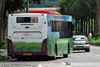 Thumbnail: SBS8001X — Historical archive of a Sunlong SLK6121UF14H (Hybrid) single-deck demonstrator bus operating on service 502A. This demonstrator vehicle has since been retired from public bus service following the conclusion of its trial or service lifespan.
