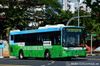 Thumbnail: SBS8002T  — Historical archive of a Volvo B5RLE Hybrid single-deck bus operating on service 13 under SBS Transit. Photographed in July 2016, buses of this model type have since been completely retired from passenger service.