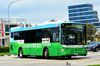 Thumbnail: SBS8002T — Historical archive of a Volvo B5RLE Hybrid single-deck bus operating on service 268 under SBS Transit. Photographed in February 2016, buses of this model type have since been completely retired from passenger service.