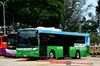 Thumbnail:  — Historical archive of a Volvo B5RLE Hybrid single-deck bus operating on service 506 under SBS Transit. Photographed in March 2015, buses of this model type have since been completely retired from passenger service.