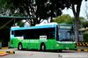 Thumbnail:  — Historical archive of a Volvo B5RLE Hybrid single-deck bus operating on service 506 under SBS Transit. Photographed in March 2015, buses of this model type have since been completely retired from passenger service.