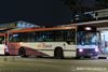 Thumbnail: SBS8019X — Historical archive of a Volvo B10M Mark IV (PSV Soon Chow) single-deck bus operating on service 154 under SBS Transit. Buses of this model type have since been completely retired from passenger service.