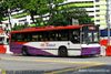 Thumbnail: SBS8019X — Historical archive of a Volvo B10M Mark IV (PSV Soon Chow) single-deck bus operating on service 78 under SBS Transit. Buses of this model type have since been completely retired from passenger service.