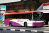Thumbnail: SBS8020R — Historical archive of a Volvo B10M Mark IV (PSV Soon Chow) single-deck bus operating on service 78 under SBS Transit. Buses of this model type have since been completely retired from passenger service.