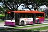 Thumbnail: SBS8021M — Historical archive of a Volvo B10M Mark IV (PSV Soon Chow) single-deck bus operating on service 78 under SBS Transit. Buses of this model type have since been completely retired from passenger service.