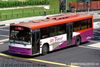 Thumbnail: SBS8027Y — Historical archive of a Volvo B10M Mark IV (PSV Soon Chow) single-deck bus operating on service 78 under SBS Transit. Buses of this model type have since been completely retired from passenger service.