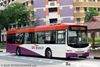 Thumbnail: SBS8033D — A Scania K230UB (SBS8033D) single-deck bus serving commuters on service 243W back when it was operated by SBS Transit in June 2009.