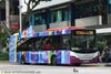 Thumbnail: SBS8034B — A Scania K230UB (Euro IV) single-deck bus serving commuters on service 174 under current bus operator SBS Transit in August 2013.