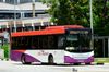 Thumbnail: SBS8035Z — A Scania K230UB (Euro IV) single-deck bus serving commuters on service 99 under current bus operator SBS Transit in June 2017.