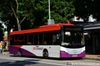 Thumbnail: SBS8038R — A Scania K230UB (Euro IV) single-deck bus serving commuters on service 123M under current bus operator SBS Transit in July 2017.