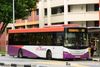 Thumbnail: SBS8038R — A Scania K230UB (Euro IV) single-deck bus serving commuters on service 65 back when it was operated by SBS Transit in July 2013.