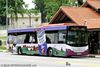 Thumbnail: SBS8042C — A Scania K230UB (Euro IV) single-deck bus serving commuters on service 154 under current bus operator SBS Transit.