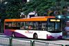 Thumbnail: SBS8045U — A Scania K230UB (Euro IV) single-deck bus serving commuters on service 195A under current bus operator SBS Transit.