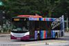 Thumbnail: SBS8046S — A Scania K230UB (Euro IV) single-deck bus serving commuters on service 7 under current bus operator SBS Transit.