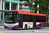 Thumbnail: SBS8049J — A Scania K230UB (Euro IV) single-deck bus serving commuters on service 16 under current bus operator SBS Transit.