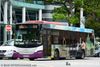 Thumbnail: SBS8056M — A Scania K230UB (Euro IV) single-deck bus serving commuters on service 174 under current bus operator SBS Transit.