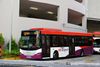 Thumbnail: SBS8061Y — A Scania K230UB (Euro IV) single-deck bus serving commuters on service 282 back when it was operated by SBS Transit.