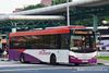 Thumbnail: SBS8061Y — A Scania K230UB (Euro IV) single-deck bus serving commuters on service 74 under current bus operator SBS Transit.