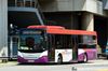 Thumbnail: SBS8068D — A Scania K230UB (Euro IV) single-deck bus serving commuters on service 256 under current bus operator SBS Transit in June 2017.