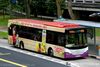 Thumbnail: SBS8069B — A Scania K230UB (Euro IV) single-deck bus serving commuters on service 156 under current bus operator SBS Transit.
